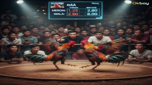 Bí kíp soi kèo Đá Gà Thomo chuẩn 99% Okbay