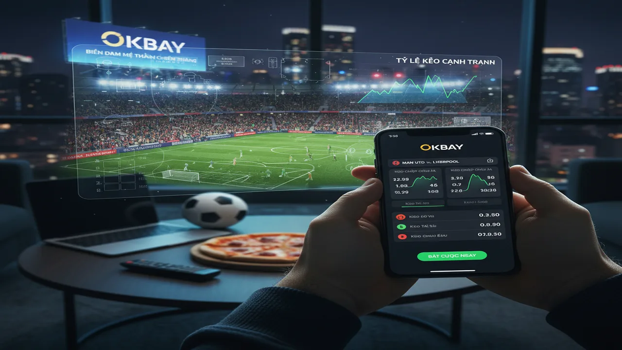 Giới Thiệu Về Cá Độ Bóng Đá Okbay