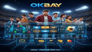 Giải Thích Các Loại Kèo Cá Độ Bóng Đá Okbay Chi Tiết Cho Tân Thủ
