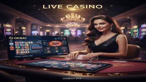 Hướng Dẫn Tham Gia Live Casino Với Dealer Thật Tại Okbay
