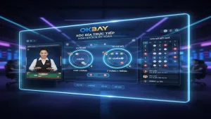 Cách Chơi Xóc Đĩa Online Không Bao Giờ Bị Bịp Tại Okbay