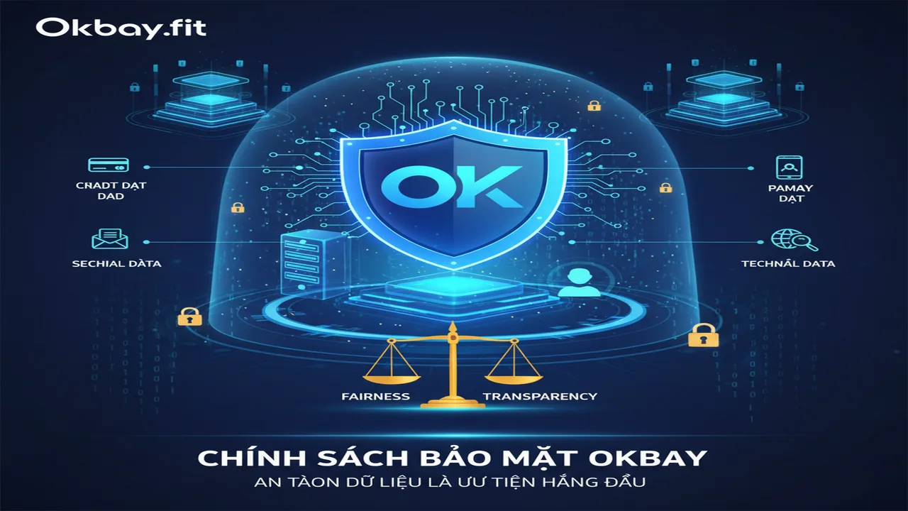 Chính Sách Bảo Mật Okbay