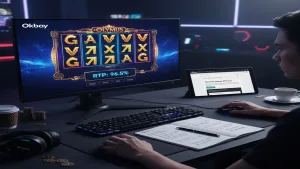 Cách Chọn Máy Slot Có Tỉ Lệ RTP Cao Nhất Tại Okbay