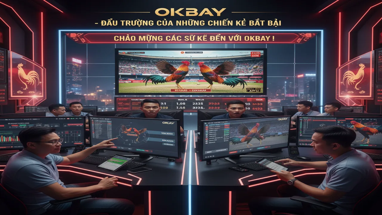 Giới Thiệu Về Game Đá Gà Okbay