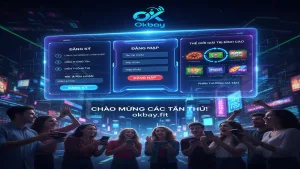 Hướng dẫn Đăng ký và Đăng nhập Okbay Chi Tiết Cho Tân Thủ