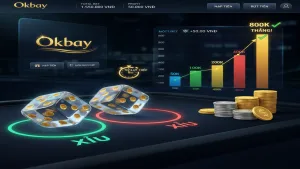 Cách Đánh Gấp Thếp Tài Xỉu Không Bao Giờ Lỗ Tại Okbay