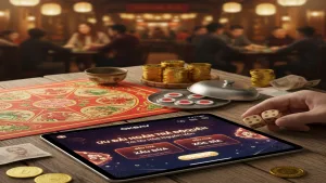 Ưu Đãi Hoàn Trả Sảnh Bầu Cua, Xóc Đĩa Cực Sốc Tại Okbay