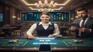 Cách chơi Baccarat đảm bảo hiểu ngay tại Okbay