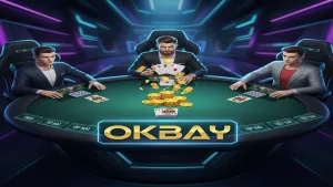 Cách chơi Liêng 3 cây cực kỳ hấp dẫn tại Okbay