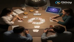 Cách Chơi Phỏm Tá Lả Chi Tiết Cho Người Mới Bắt Đầu