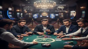 Cách Đặt Cược Poker Chuẩn Quốc Tế Tại Okbay