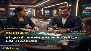 Bí quyết ăn tiền Dealer trong Blackjack Okbay