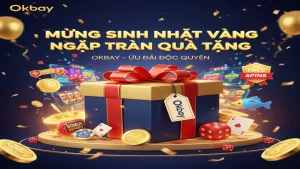 Khuyến Mãi Sinh Nhật Okbay – Rinh Quà Độc Quyền Mừng Tuổi Mới