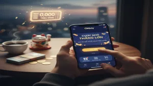 Khuyến mãi Xổ Số Online: Cược nhỏ thắng lớn Okbay