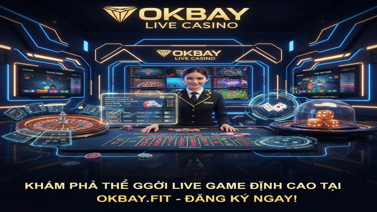 Giới Thiệu Về Live Game Okbay
