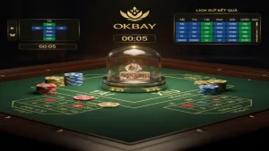 Quy luật chơi Tài Xỉu Online dễ hiểu nhất tại Okbay