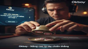 Thủ thuật nghe tiếng vị Xóc Đĩa cực đỉnh tại Okbay