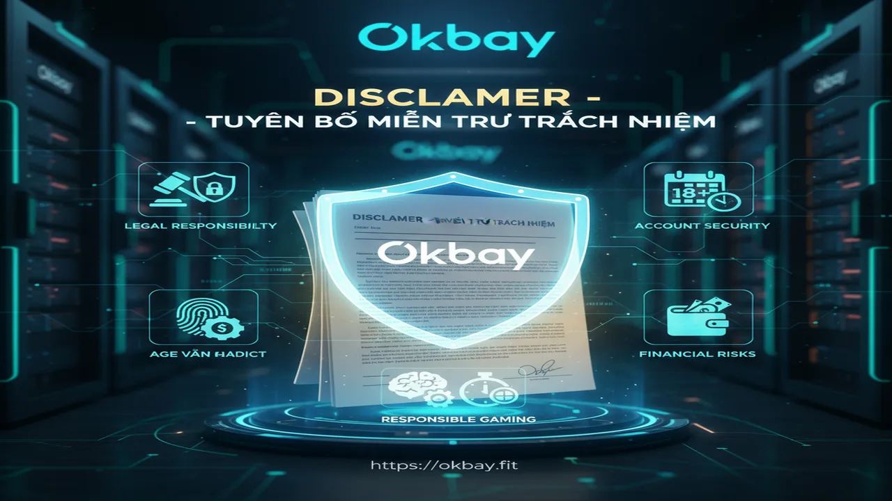 Miễn Trừ Trách Nhiệm Okbay
