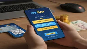 Hướng Dẫn Nạp Tiền Okbay Chi Tiết, An Toàn Và Nhanh Chóng
