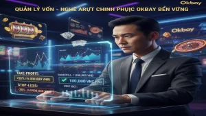 Bí quyết quản lý vốn khi chơi Casino Okbay: Chơi thông minh, thắng bền vững