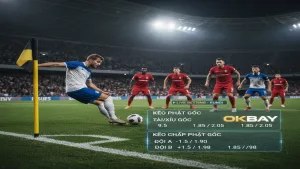 Thủ Thuật Soi Kèo Phạt Góc Bóng Đá Cực Dễ Chuẩn Chuyên Gia