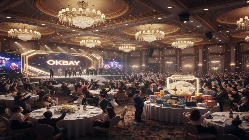 Tổng hợp các sự kiện Offline tri ân người chơi Okbay