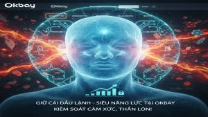 Cách Giữ Bình Tĩnh Để Thắng Trong Cờ Bạc Okbay