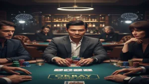 Bí Quyết Tâm Lý Chiến Bất Bại Khi Chơi Poker Tại Okbay