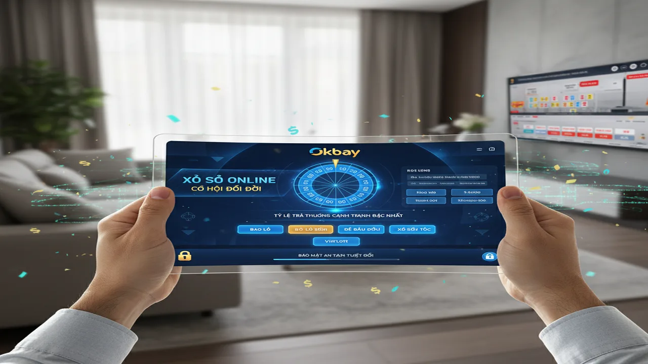 Giới Thiệu Về Xổ Số Okbay