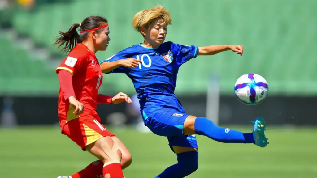 Việt Nam rơi vào thế nguy hiểm ở Asian Cup nữ 2026